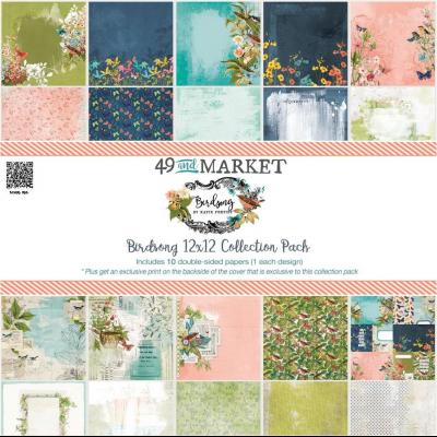 49 And Market Birdsong - Collection Pack